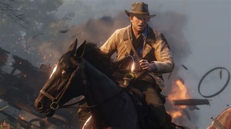red dead redemption 2 walkthrough